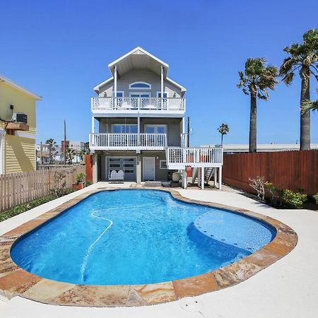 הוילה גלווסטון Pool Days And Dock Nights מראה חיצוני תמונה
